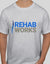 Rehab Works T-Shirt